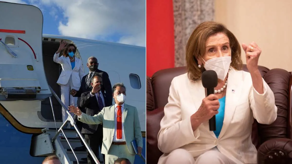 Nancy Pelosi